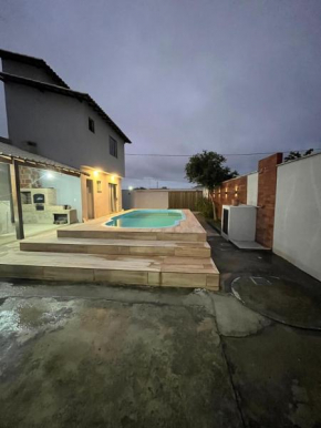 Casa em Cabo Frio com piscina - Guriri